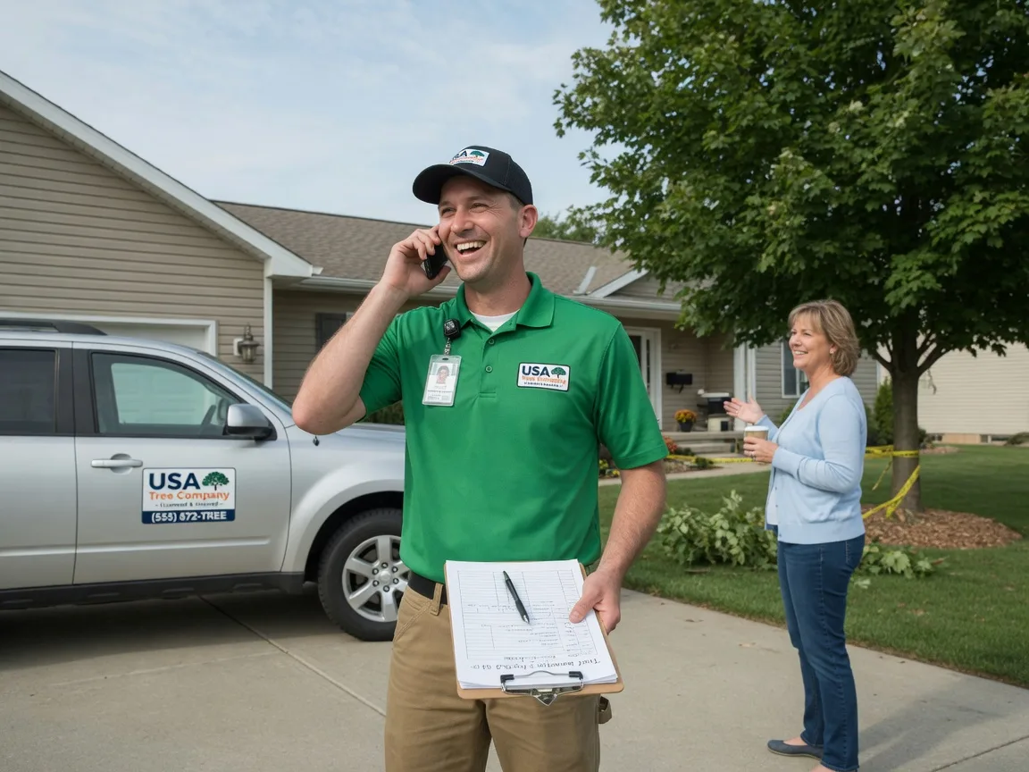Tree Care Stratford, NJ FAQs